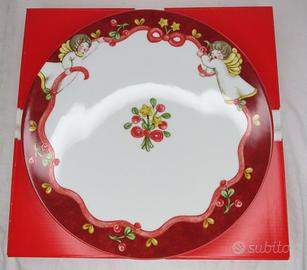 Thun - Piatto Grande Sweet Christmas