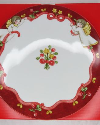 Thun - Piatto Grande Sweet Christmas