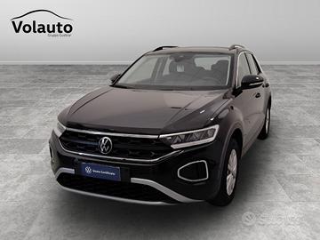 VOLKSWAGEN T-Roc I 2022 - T-Roc 2.0 tdi Life 150cv