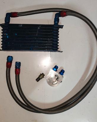 Radiatore Olio Auto Rally Drift Motorsport