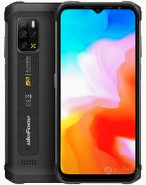 smartphone rugged ulefone armor 12 5G  IP 69 