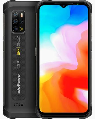 smartphone rugged ulefone armor 12 5G  IP 69 