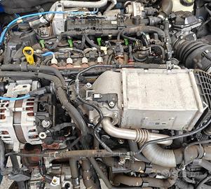 MOTORE FORD KUGA 2.0 DIESEL-YLDC-YMDA-BJDA