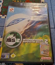 Internazionale Superstar Soccer 2 ISS 