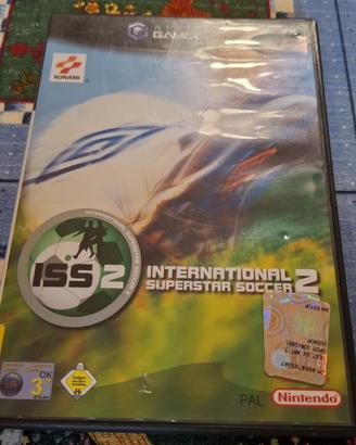 Internazionale Superstar Soccer 2 ISS 