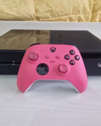 xbox one + controller nuovo