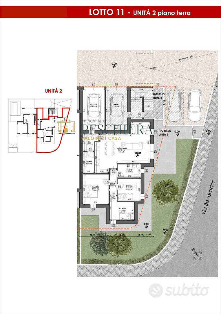 Appartamento – Castelnuovo del Garda, Sandrà - Vista 5