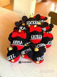 Pallina di Natale personalizzata