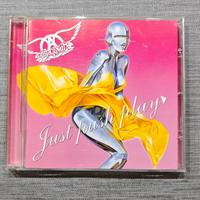 Aerosmith - Just push play 