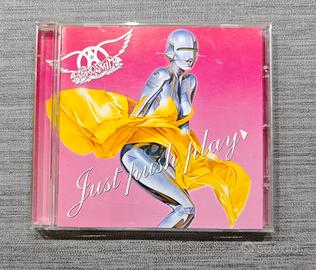 Aerosmith - Just push play 