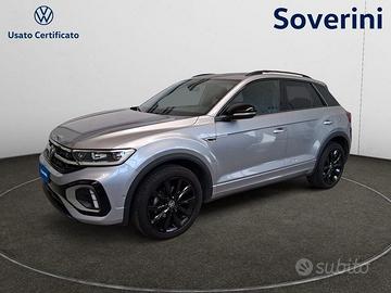 Volkswagen T-Roc 1.5 TSI ACT R-Line DSG