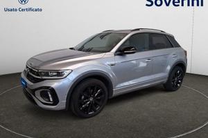 Volkswagen T-Roc 1.5 TSI ACT R-Line DSG