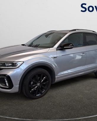 Volkswagen T-Roc 1.5 TSI ACT R-Line DSG