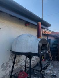Forno a Legna -Subito cotto 80 di zio Ciro Forni 