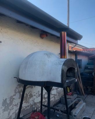Forno a Legna -Subito cotto 80 di zio Ciro Forni 