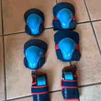 Protezioi per pattinaggio