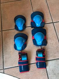 Protezioi per pattinaggio