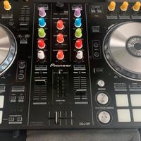 pioneer ddj sr