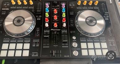 pioneer ddj sr
