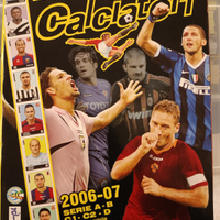Album Calciatori Panini 2006/07 (Totti)
