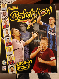 Album Calciatori Panini 2006/07 (Totti)