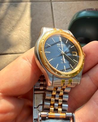 Orologio Seiko Kinetic SQ100