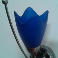 Applique blu