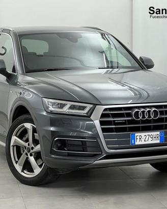 Q5 40 2.0 tdi Business Sport quattro 190cv s-troni