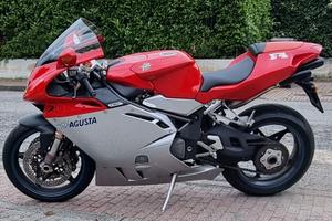 Mv Agusta f4 750s  2001 1+1