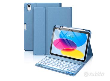 Cover per iPad 10 Generazione con Tastiera iPad
