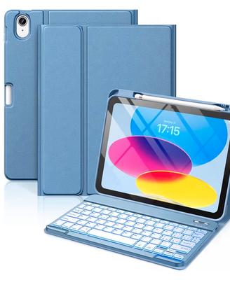 Cover per iPad 10 Generazione con Tastiera iPad