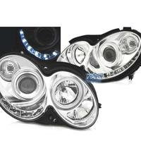 FARI MERCEDES CLASSE CLK W209 02-09 LUCE DIURNA FO
