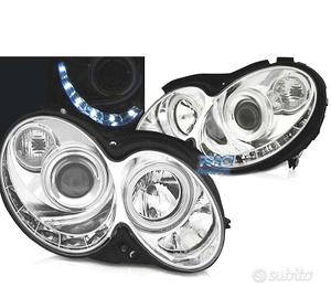FARI MERCEDES CLASSE CLK W209 02-09 LUCE DIURNA FO