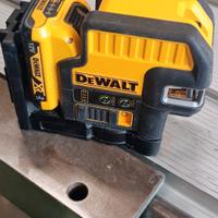 Livella laser dewalt