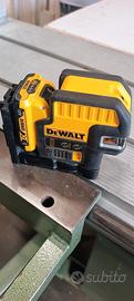 Livella laser dewalt