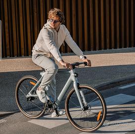 Bicicletta elettrica Fiido