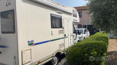 Camper allestimento Mac Louis