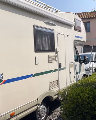 Camper allestimento Mac Louis