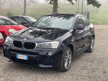 Bmw X4 xDrive20d Msport