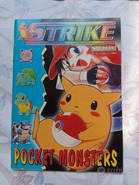 Strike Special Pokemon