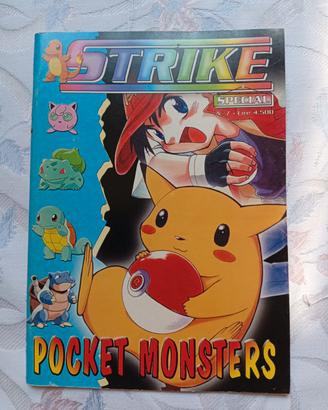 Strike Special Pokemon