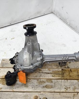 DIFFERENZIALE ANTERIORE MANUALE 1.9D 95Kw 129CV F