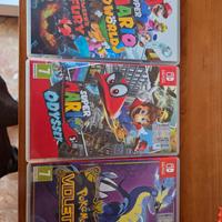Giochi nintendo Switch