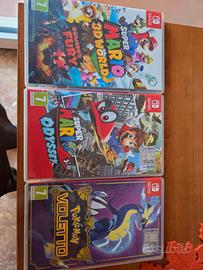Giochi nintendo Switch