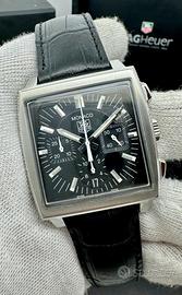 Tag Heuer Monaco CW2111 Nero Full Set