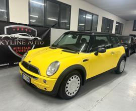 Mini One 1.6 16v Benzina 90cv Iscrivibile asi 2002