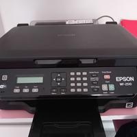 Stampante epson con scanner