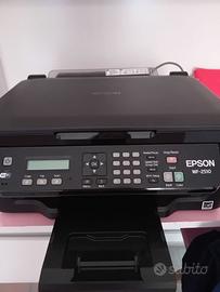 Stampante epson con scanner
