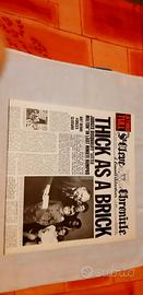 LP JETHRO TULL THIK AS A BRICK 1972