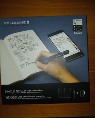 smart writing set Moleskine